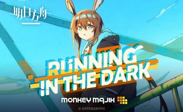 Running in the Dark