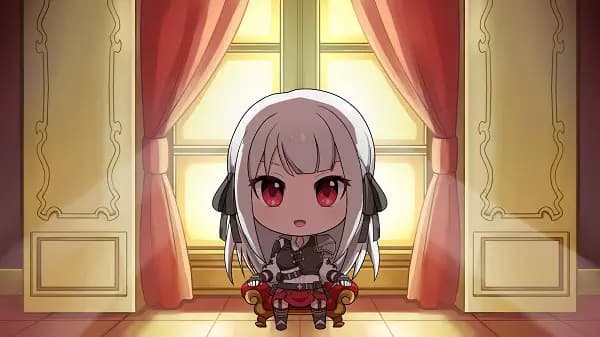 Eiyuuou, Bu wo Kiwameru Tame Tenseisu: Soshite, Sekai Saikyou no Minarai Kishi♀ Mini Anime