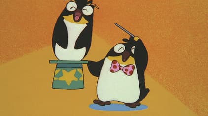 Penguin Paradise