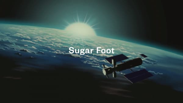 Sugar Foot