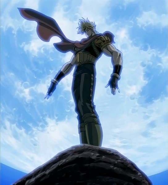 JoJo no Kimyou na Bouken: Phantom Blood Pilot