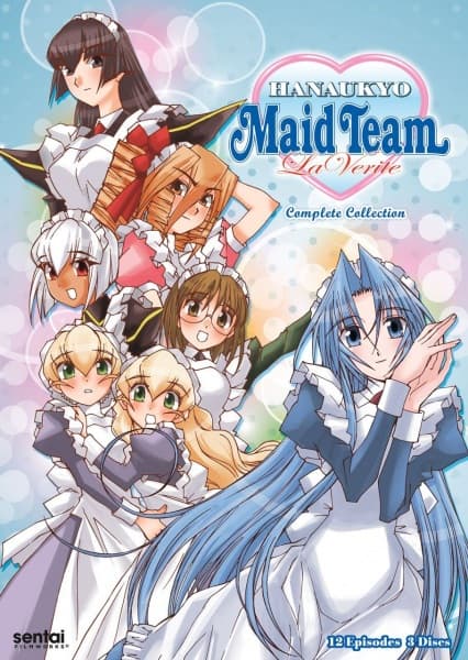 Hanaukyou Maid-tai: La Verite