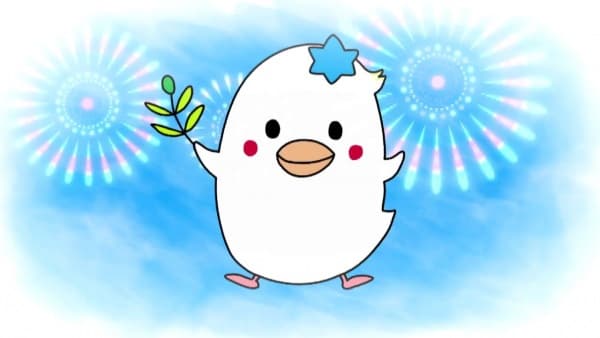 Shalom, Shaloum-chan!