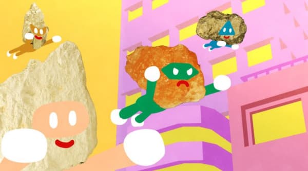 Chou Henshin! Mineralformers