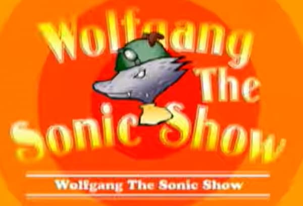 Wolfgang the Sonic Show