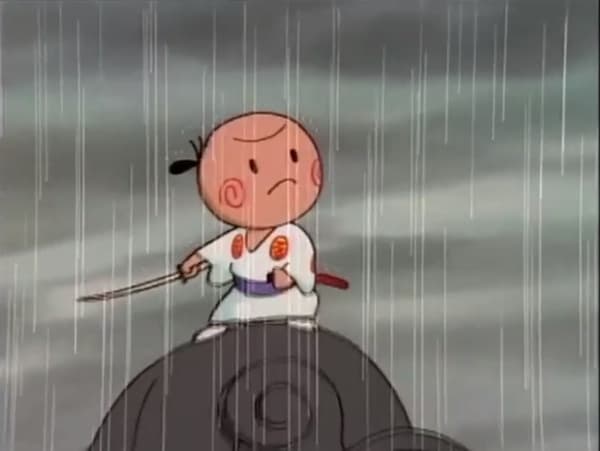 Teruteru Bouzu wa Osamurai