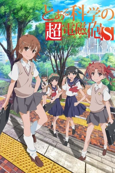 Toaru Kagaku no Railgun S