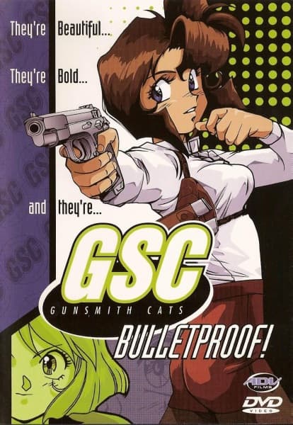 Gunsmith Cats