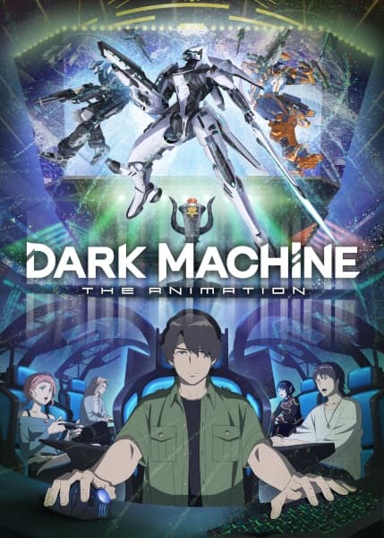 Dark Machine: The Animation