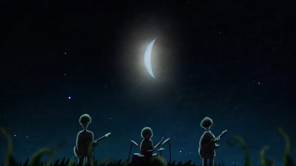 Tsuki ni Sumu Kimi