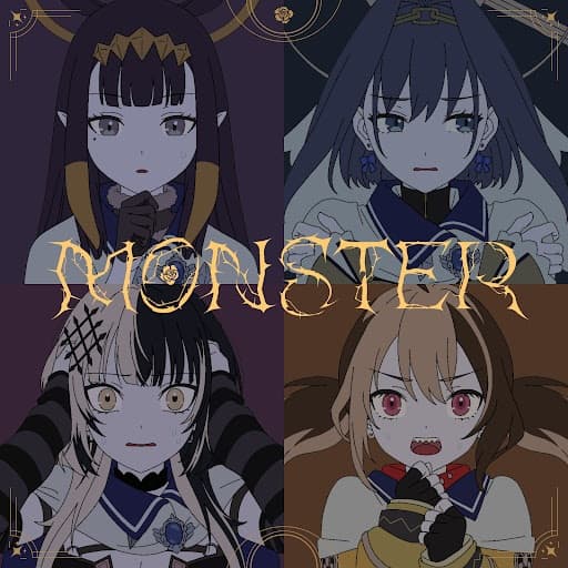 Monster (Music, 2025)