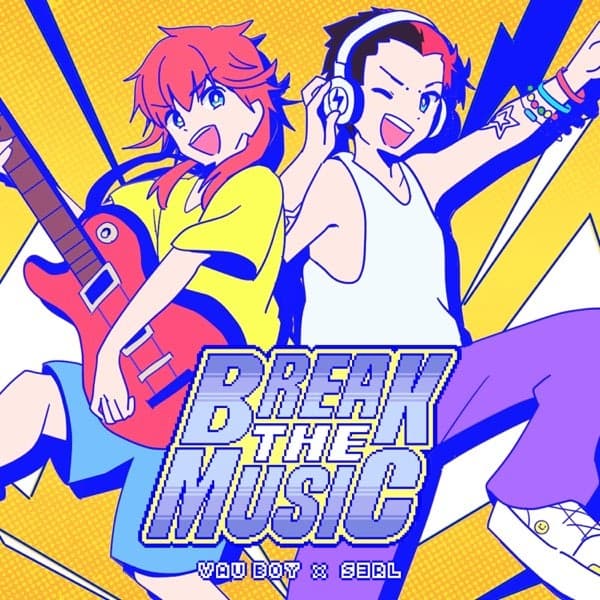 Break the Music