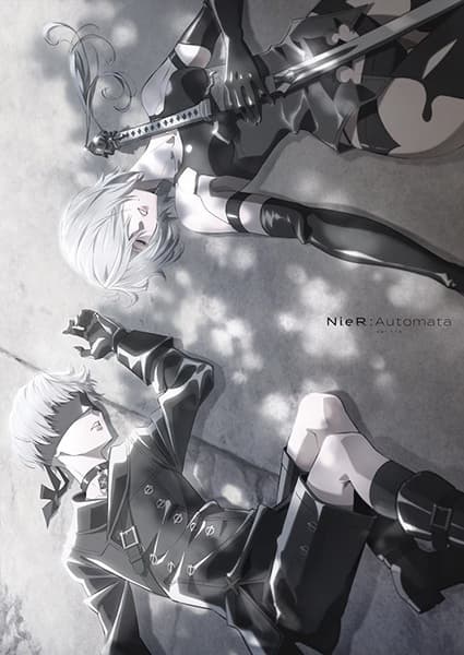 NieR:Automata Ver1.1a Part 2: Chapter. 13-18 Chousa Report