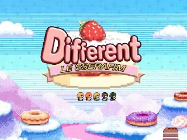 Different (English ver.)