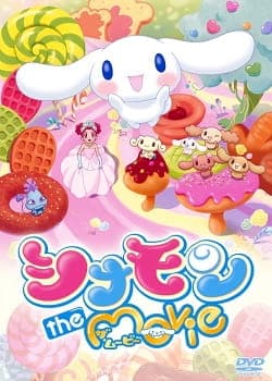 Cinnamon the Movie