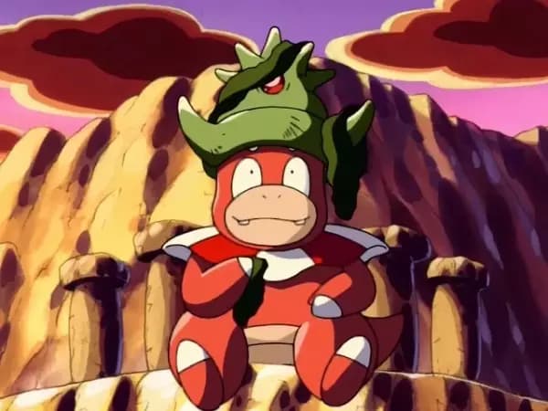 Pokemon: Yadoking no Ichinichi