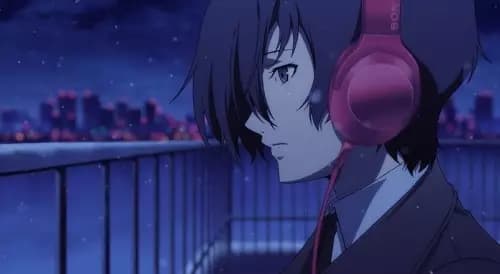 Persona 3 the Movie Meets "Walkman"