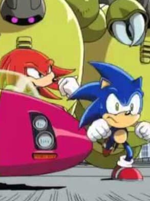 Sonic X Pilot