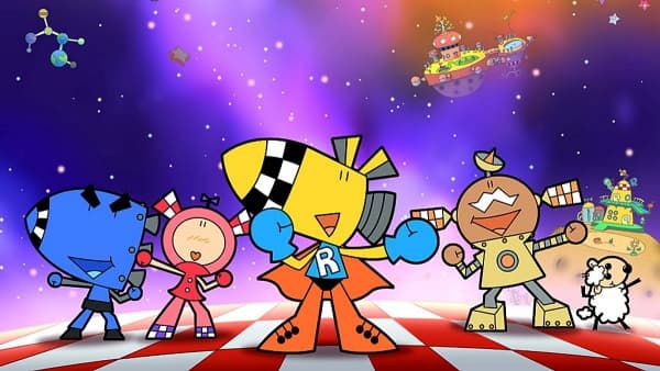Rocket Boy & Toro