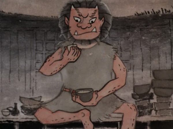 Onigakure Yama no Soba no Hana