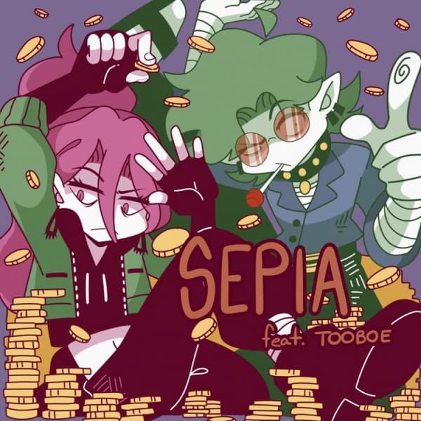 Sepia feat. TOOBOE