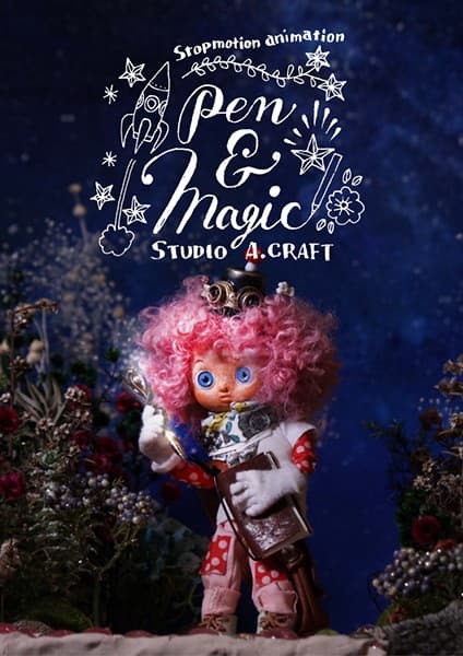 Pen & Magic