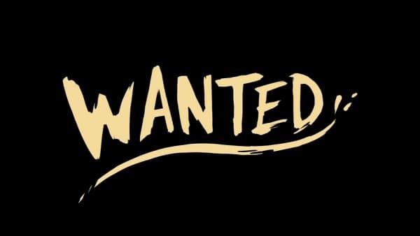 Wanted