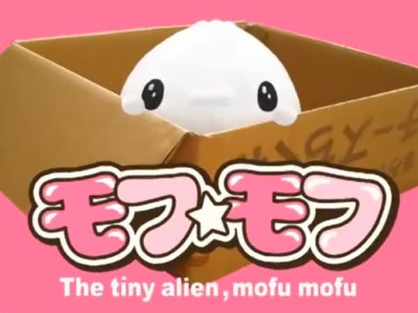 Mofu no Uta