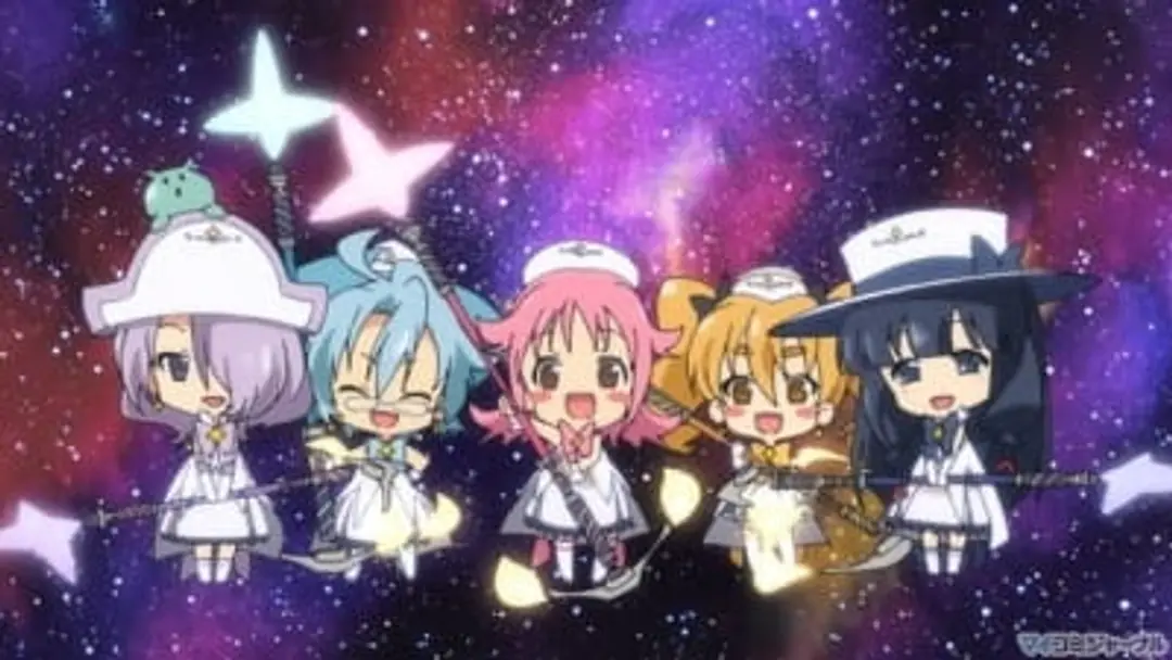 Houkago no Pleiades: Manner Movie