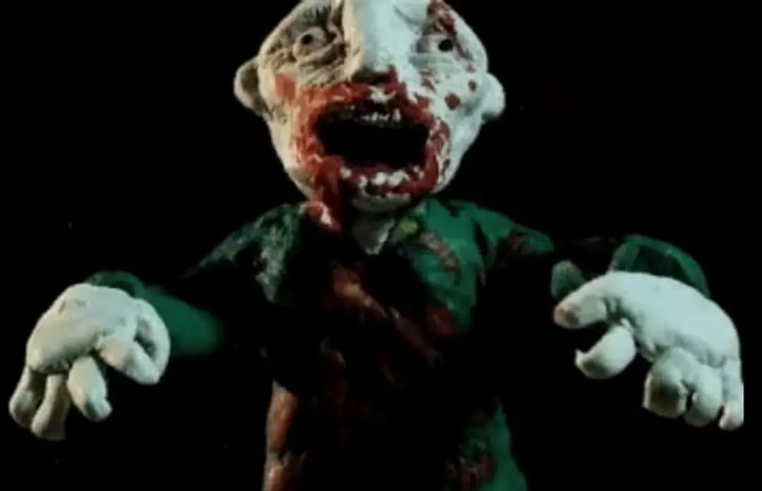 Within the Bloody Woods