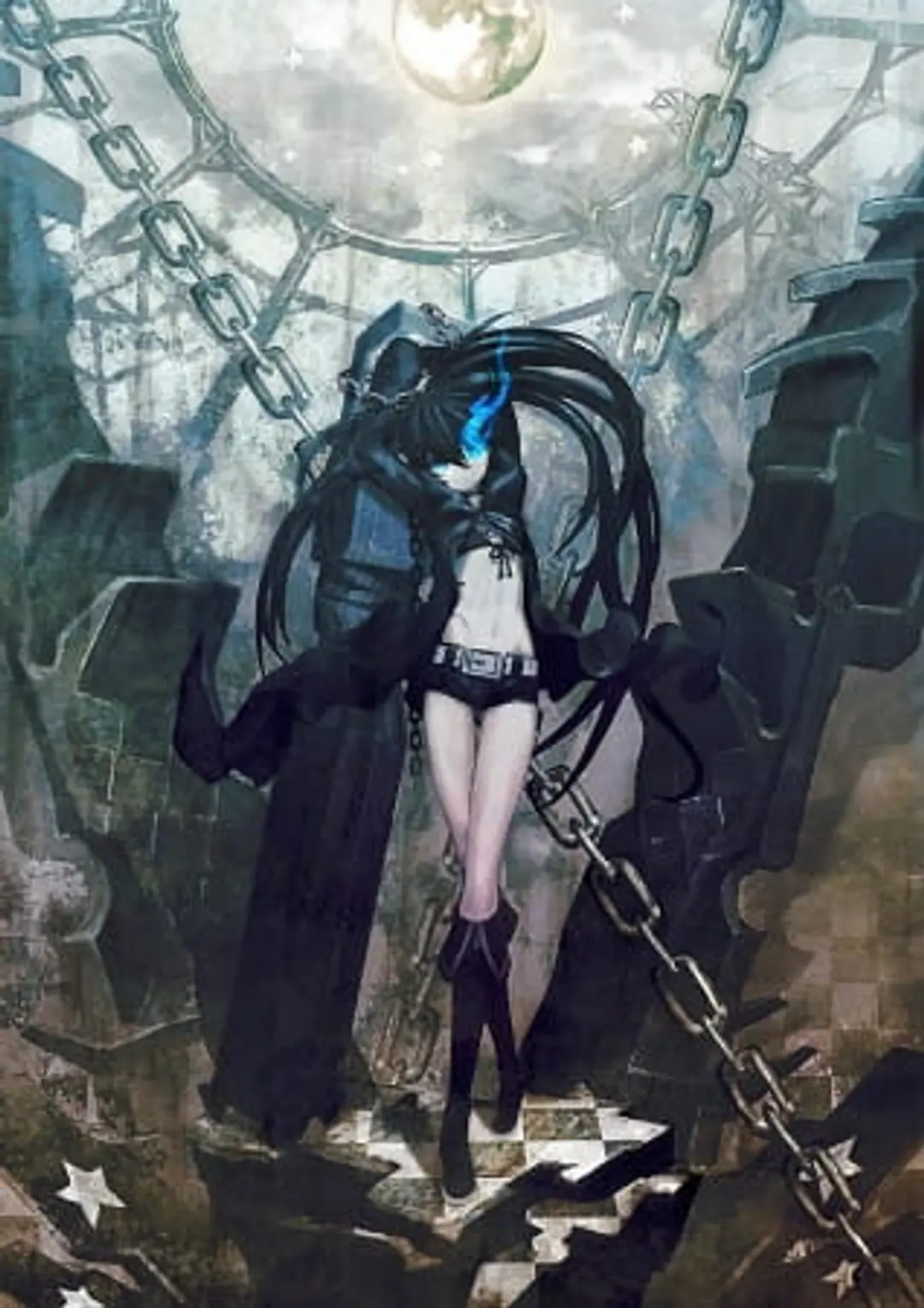 Black★Rock Shooter