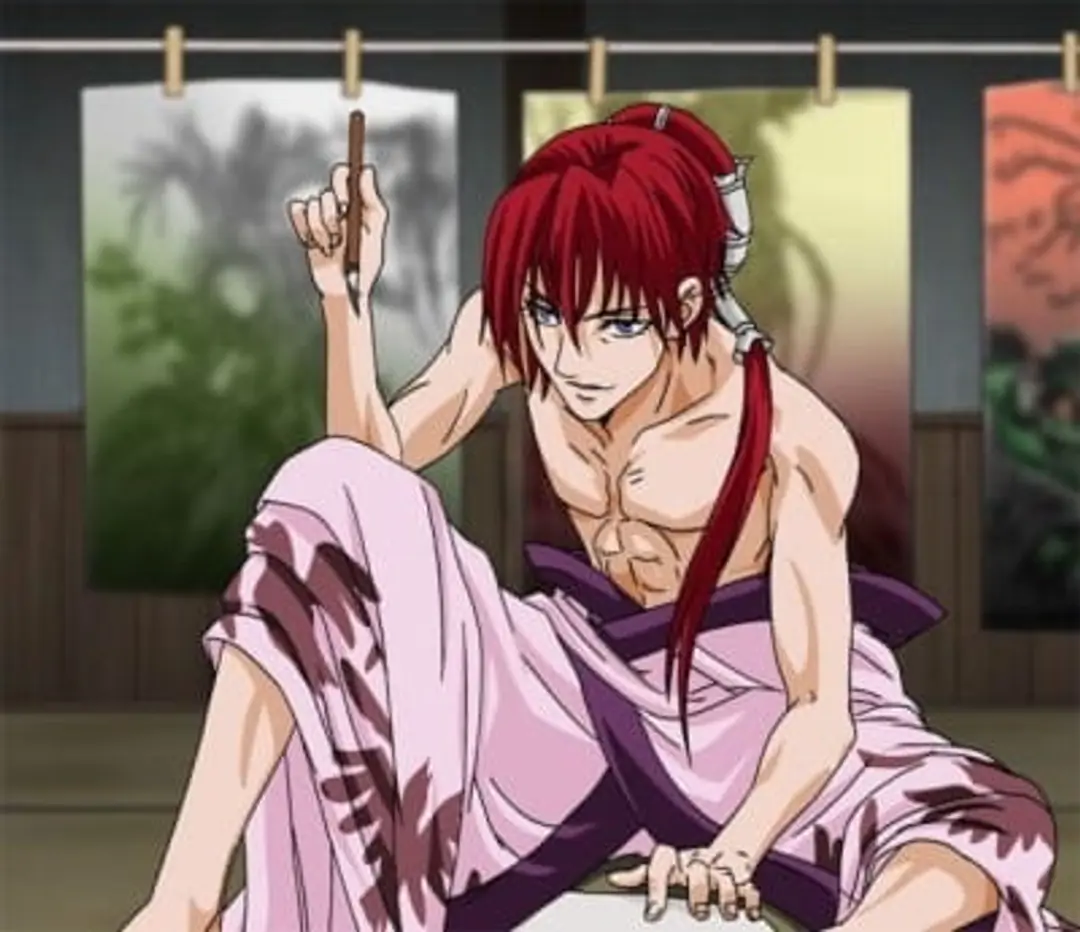 Sekiei Ayakashi Mangatan