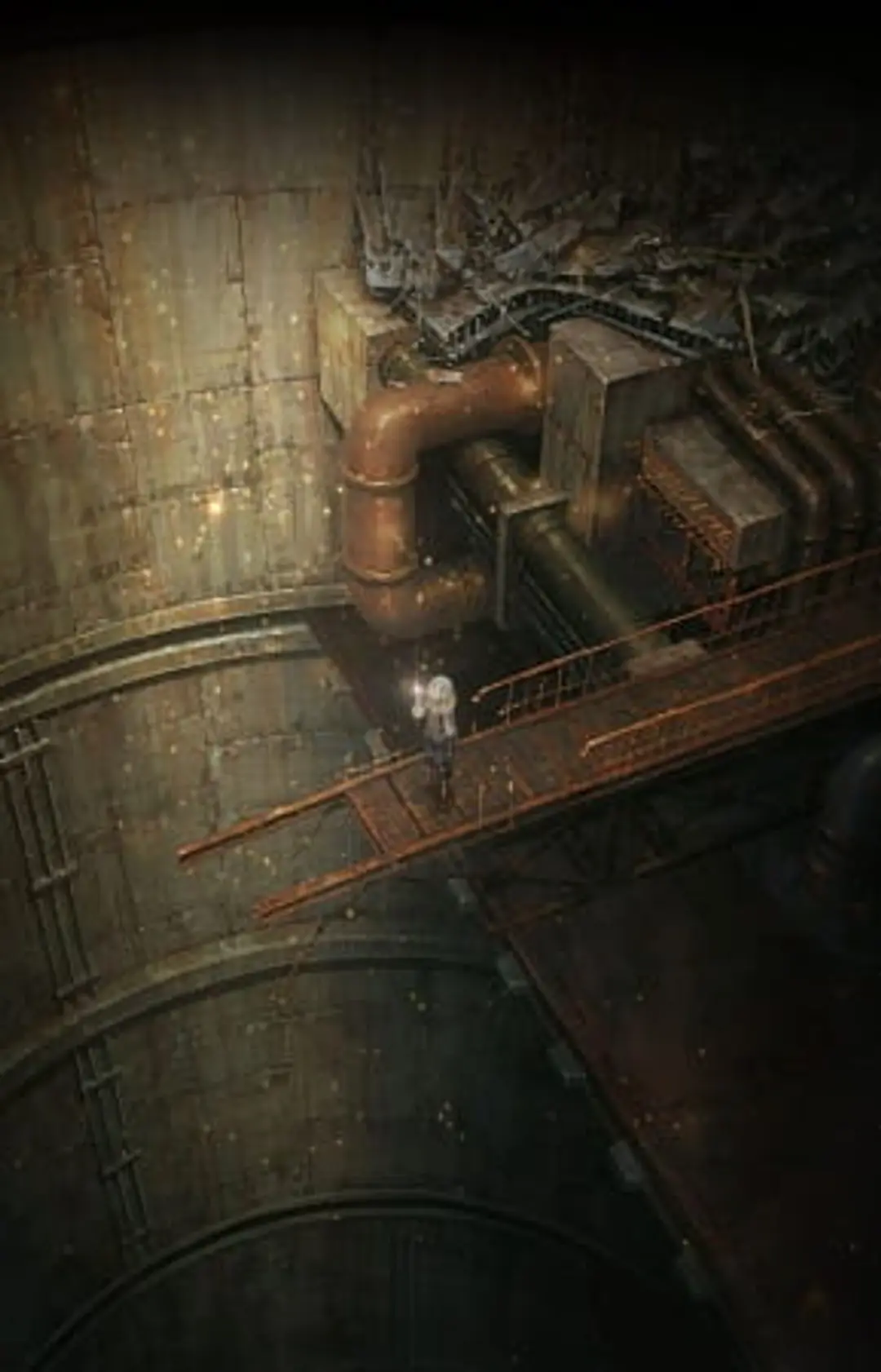 Sakasama no Patema: Beginning of the Day