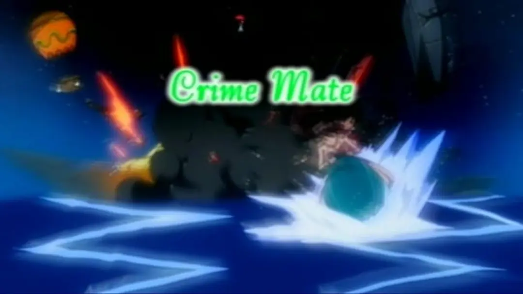 Monkey Punch: Manga Katsudou Daishashin - Crime Mate Special