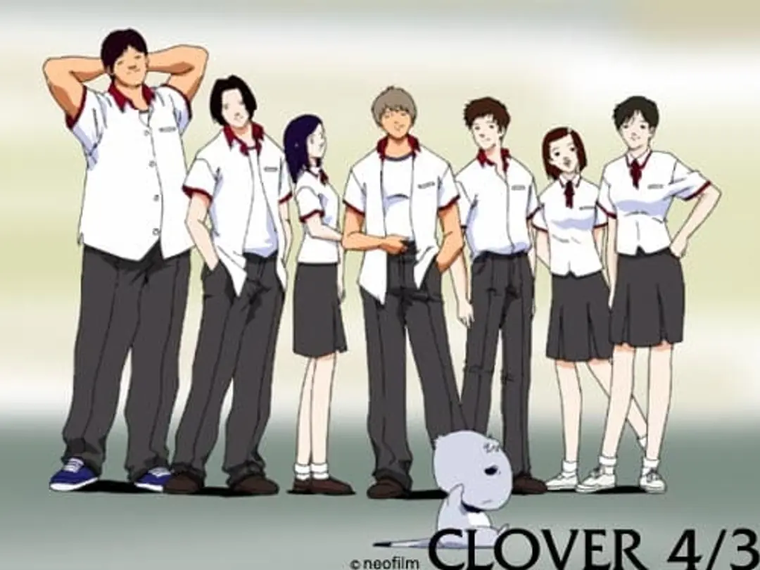 Clover 4/3