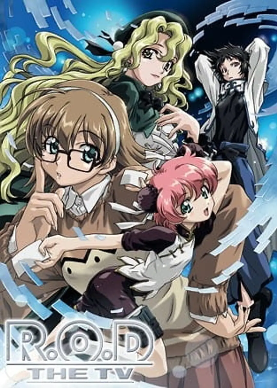 R.O.D: The TV