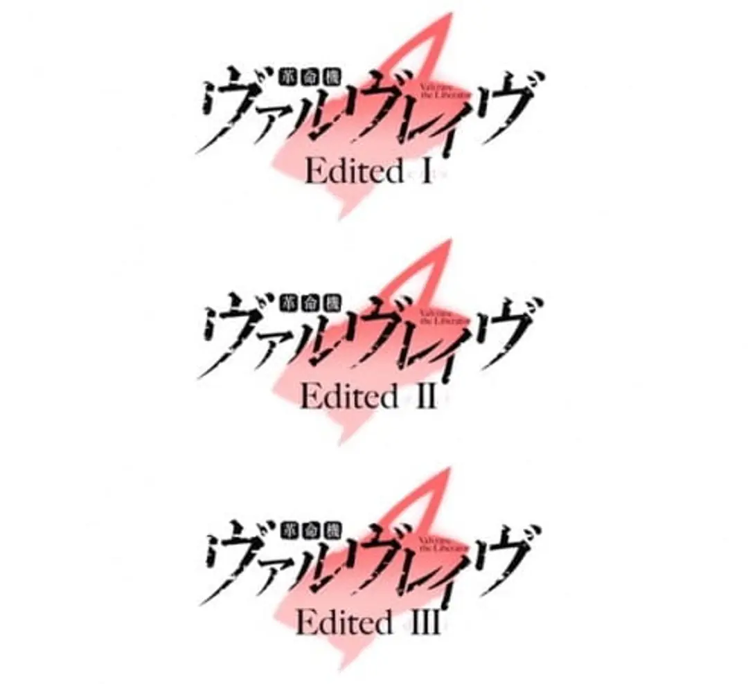 Kakumeiki Valvrave Recaps