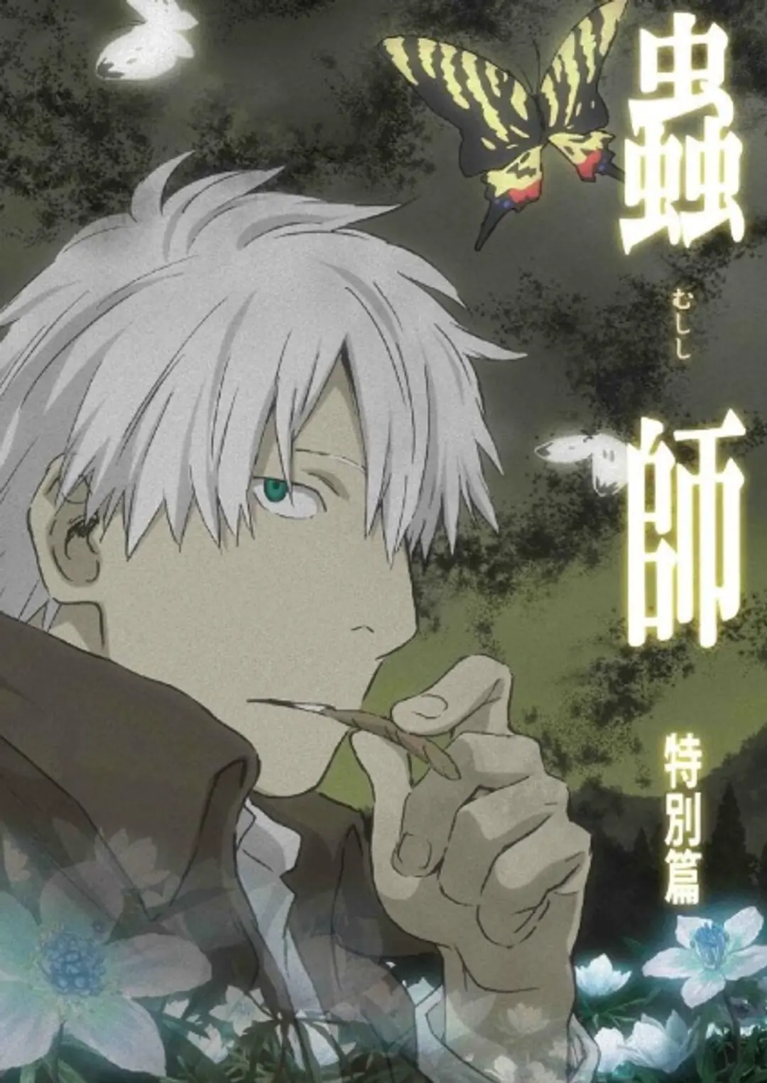 Mushishi: Hihamukage