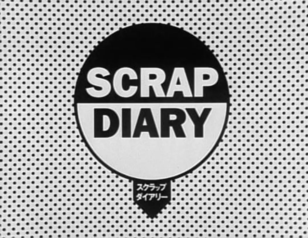 Scrap Diary