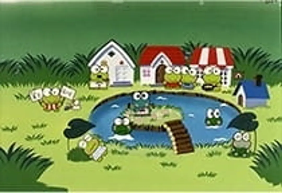 Kerokero Keroppi no Daibouken