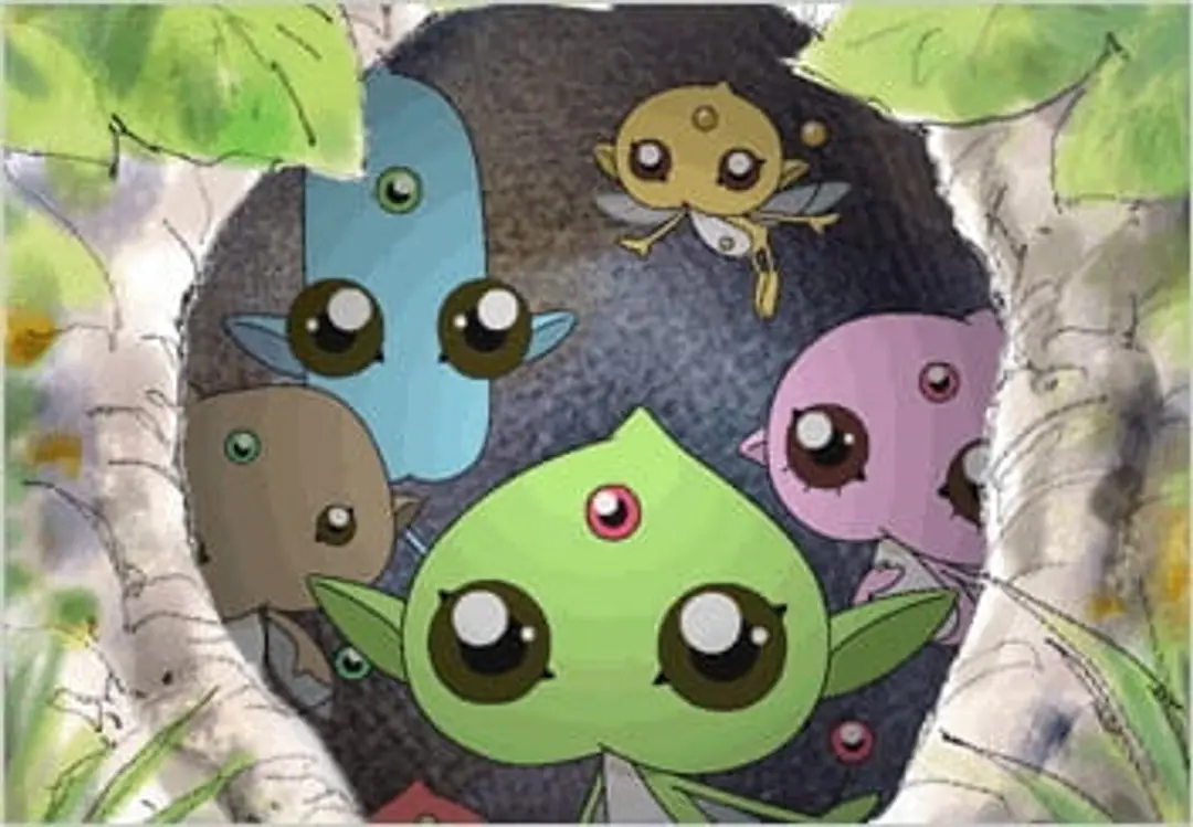 Shiroishi no Yousei Pichi