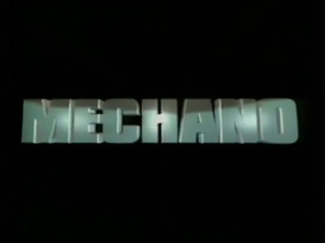Mechano: Scientific Attack Force
