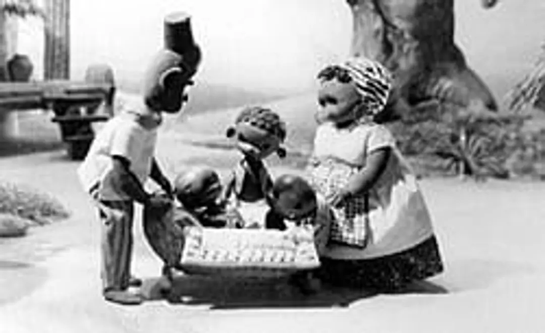 Chibikuro Sambo to Futago no Otouto