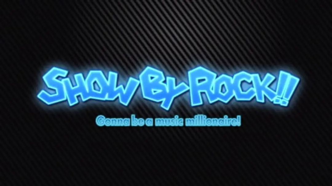 Show By Rock!!: Legend of Shingan Crimsonz