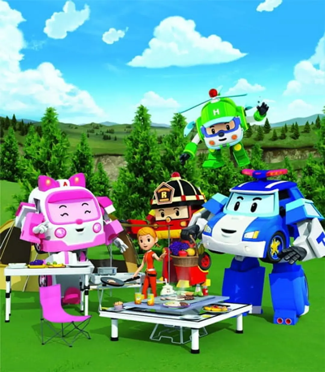 Robocar Poli 2