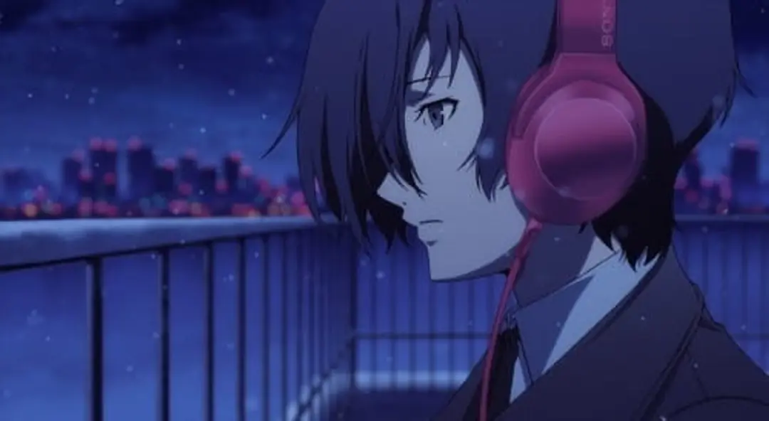 Persona 3 the Movie Meets "Walkman"