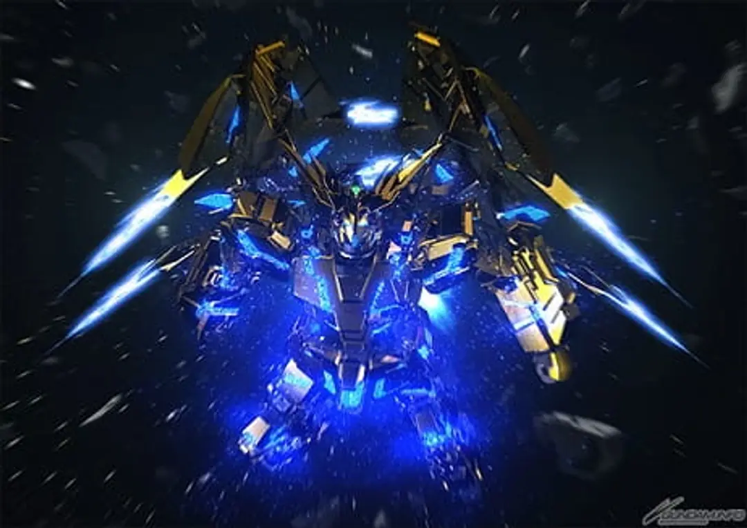 Kidou Senshi Gundam Unicorn: A Phantom World