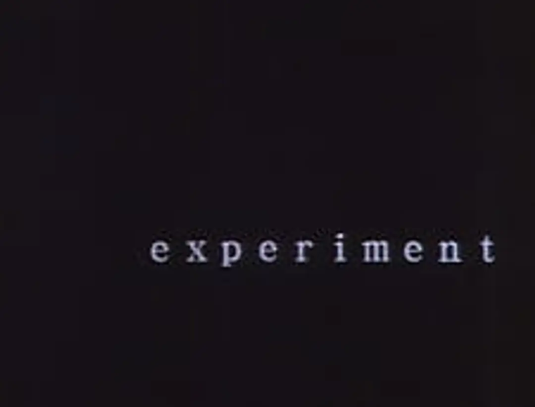 Experiment