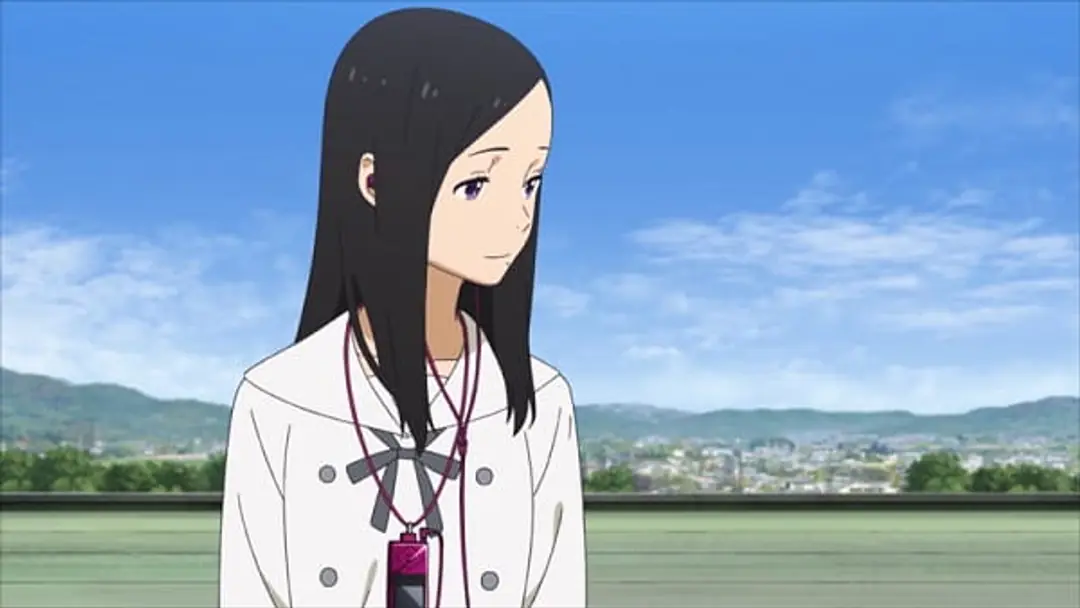 Kokoro ga Sakebitagatterunda. x Sony Hi-Res "Walkman" and Headphone