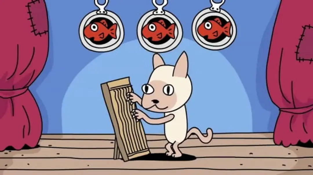 Neko Neko Gong Show